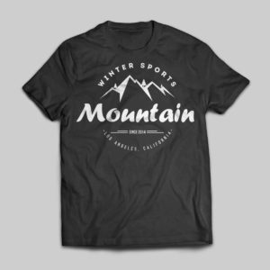 Mountain T-Shirt