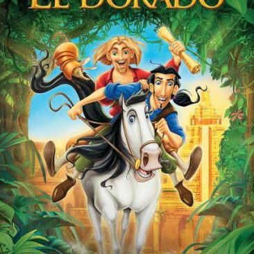 The Road To El Dorado