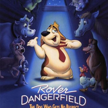 Rover Dangerfield