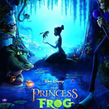 Princess and the Frog