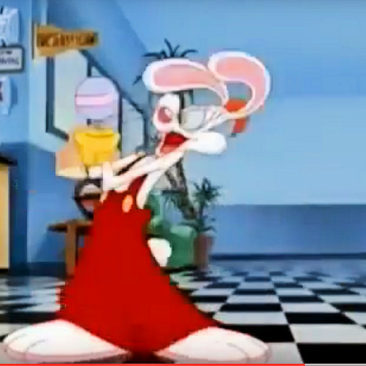 Tummy Trouble, Roger Rabbit short