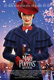 Mary Poppins Returns